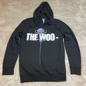 VLONE x POP SMOKE The Woo Sweater Medium